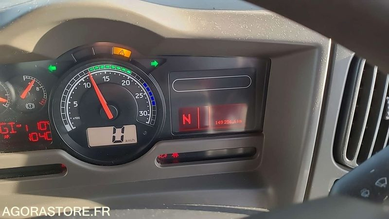 Vrachtwagen Renault Midlum 200 - 2012 - 149256kms - CH200MM