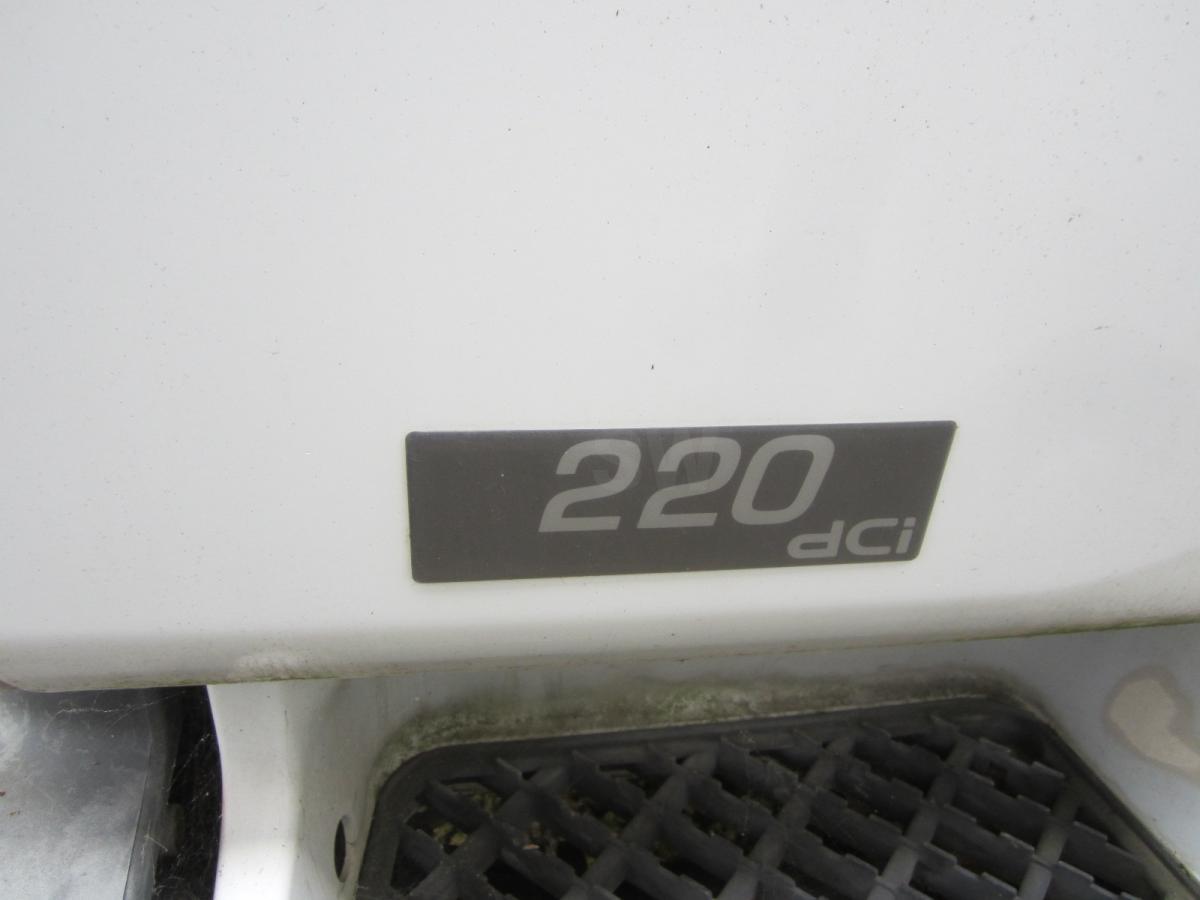 Bakwagen Renault Midlum 220 DCI: afbeelding 3