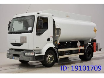 Tankwagen voor het vervoer van brandstoffen Renault Midlum 220 DCi: afbeelding 1