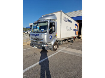 Bakwagen Renault Midlum 280 dxi - manual gearbox // steel suspensions: afbeelding 1