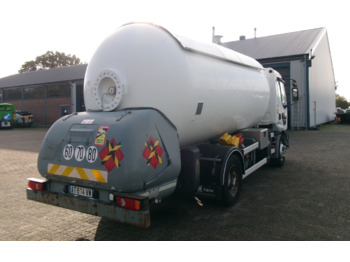 Tankwagen voor het vervoer van gas Renault Midlum dci 4x2 gas tank 14.9 m3: afbeelding 4
