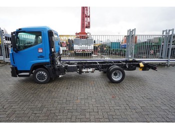 Chassis vrachtwagen Renault NEW D 3.5 CHASSIS EURO 6 MANUAL GEARBOX 10KM: afbeelding 1