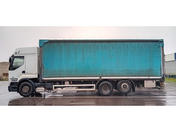 Schuifzeilen vrachtwagen Renault PREMIUM: afbeelding 1