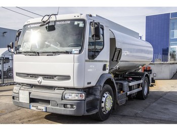 Tankwagen voor het vervoer van brandstoffen Renault PREMIUM 270 DCI+MAGYAR 13000L (3 comp.): afbeelding 1