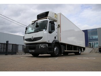 Koelwagen vrachtwagen Renault PREMIUM 280 DXI+LAMBERET 22P.+CARRIER 950 MT+D'Hollandia 2000kg: afbeelding 1