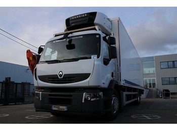 Koelwagen vrachtwagen Renault PREMIUM 340 DXI+CHEREAU+CARRIER+D'HOLLANDIA 2500KG: afbeelding 1