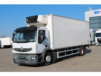 Koelwagen vrachtwagen Renault PREMIUM D 310.18, CARRIER SUPRA , HYDRAULIC LIFT: afbeelding 1