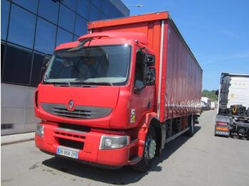Schuifzeilen vrachtwagen Renault Premium: afbeelding 1