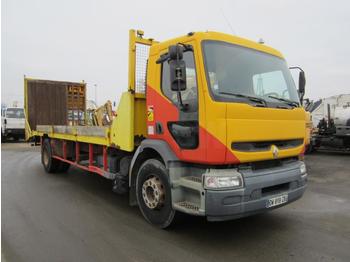 Autovrachtwagen vrachtwagen voor het vervoer van zwaar materieel Renault Premium: afbeelding 2