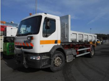 Haakarmsysteem vrachtwagen Renault Premium: afbeelding 1