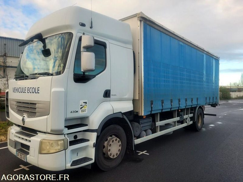 Vrachtwagen Renault Premium - 2009 - 450000 Kms