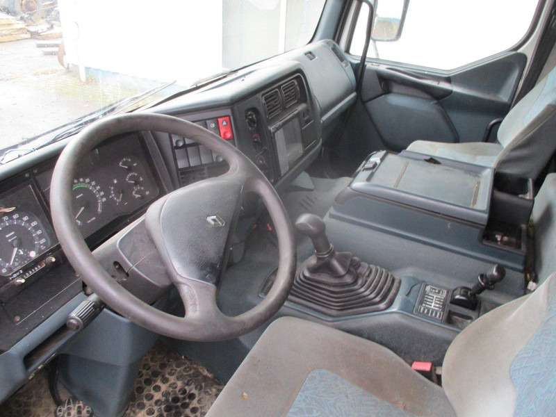 Chassis vrachtwagen Renault Premium 250 , Manual pump and gearbox , Euro 2: afbeelding 9