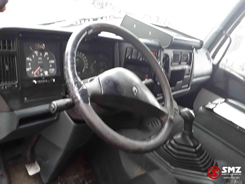 Chassis vrachtwagen Renault Premium 250 lames: afbeelding 9