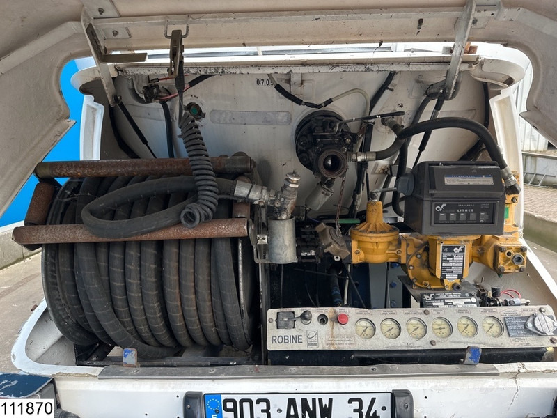 Tankwagen Renault Premium 270 18881 Liter, LPG GPL, Gas tank, Steel suspension: afbeelding 4