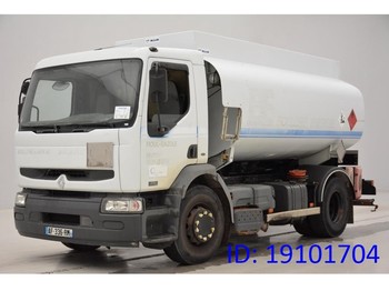Tankwagen voor het vervoer van brandstoffen Renault Premium 270 DCi: afbeelding 1