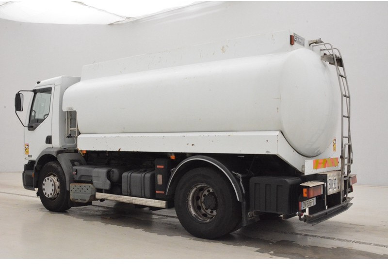 Tankwagen voor het vervoer van brandstoffen Renault Premium 270 DCi: afbeelding 7