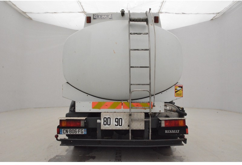 Tankwagen voor het vervoer van brandstoffen Renault Premium 270 DCi: afbeelding 6