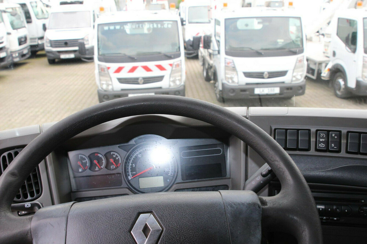 Bakwagen Renault Premium 270 DXi EURO 5   Koffer 8,5m   Rolltor: afbeelding 5