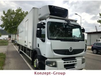 Koelwagen vrachtwagen Renault Premium 280.19, Supra 950 mit NUR 875 Stunden: afbeelding 1