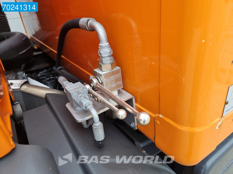 Bakwagen Renault Premium 280 4X2 Saug-Druck High pressure installation Manual Euro 5: afbeelding 19