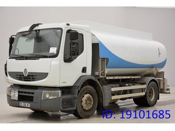 Tankwagen voor het vervoer van brandstoffen Renault Premium 280 DXi: afbeelding 1