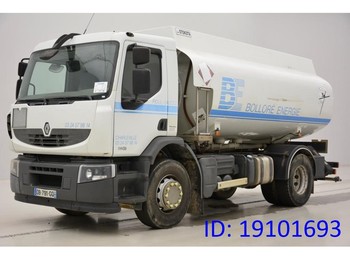 Tankwagen voor het vervoer van brandstoffen Renault Premium 280 DXi: afbeelding 1
