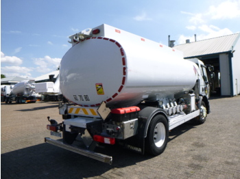 Tankwagen voor het vervoer van brandstoffen Renault Premium 280 dxi 4x2 fuel tank 13.6 m3 / 4 comp: afbeelding 4