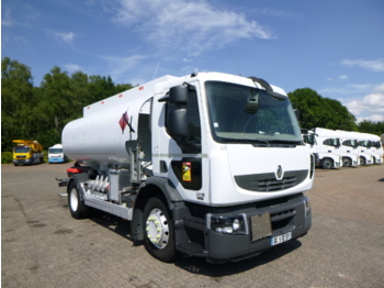 Tankwagen voor het vervoer van brandstoffen Renault Premium 280 dxi 4x2 fuel tank 13.6 m3 / 4 comp: afbeelding 2