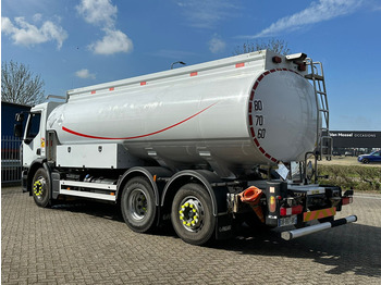 Tankwagen Renault Premium 310.26 APK + ADR 15-11-2024 18.985 liter: afbeelding 4