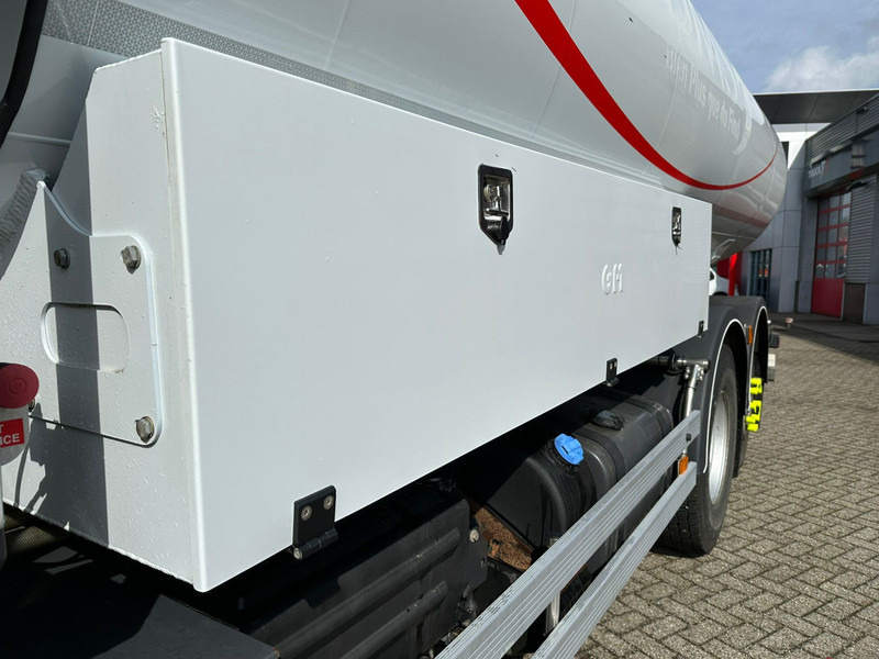 Tankwagen Renault Premium 310.26 APK + ADR 15-11-2024 18.985 liter: afbeelding 20