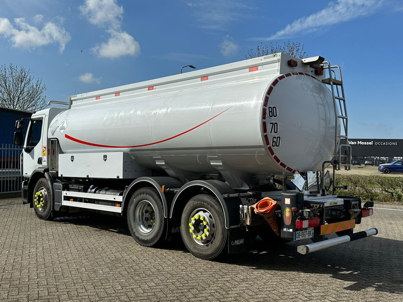 Tankwagen Renault Premium 310.26 APK + ADR 15-11-2024 18.985 liter: afbeelding 5