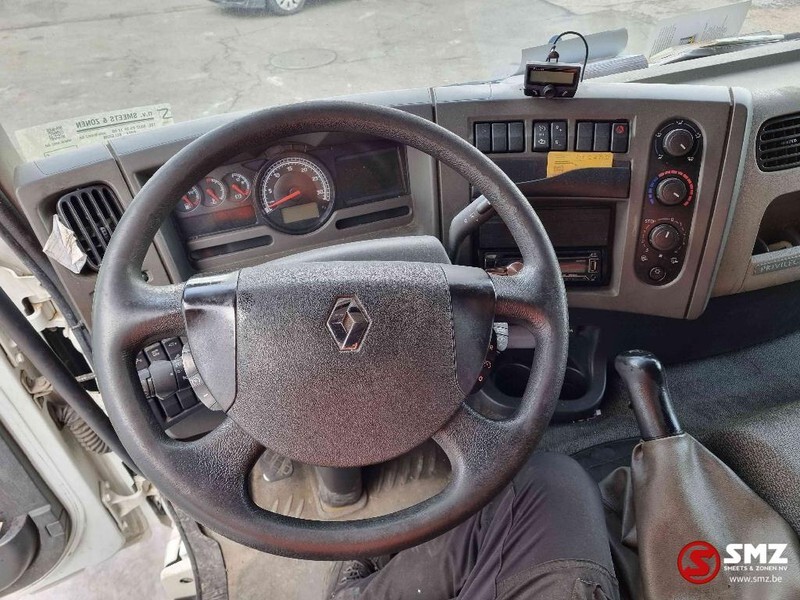 Schuifzeilen vrachtwagen Renault Premium 310 NO gearbox sans boite: afbeelding 8