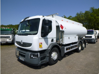 Tankwagen voor het vervoer van brandstoffen Renault Premium 310 dxi 6x2 fuel tank 19 m3 / 5 comp: afbeelding 1