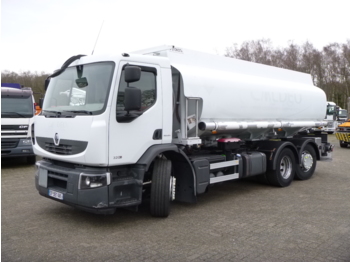 Tankwagen voor het vervoer van brandstoffen Renault Premium 320.26 6x2 fuel tank 18.8 m3 / 5 comp: afbeelding 1