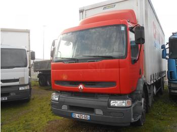 Schuifzeilen vrachtwagen Renault Premium 320 DCI: afbeelding 1