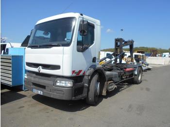 Haakarmsysteem vrachtwagen Renault Premium 320 DCI: afbeelding 1