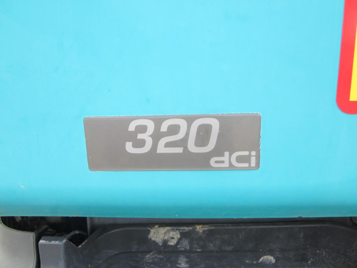 Kipper vrachtwagen Renault Premium 320 DCI: afbeelding 2