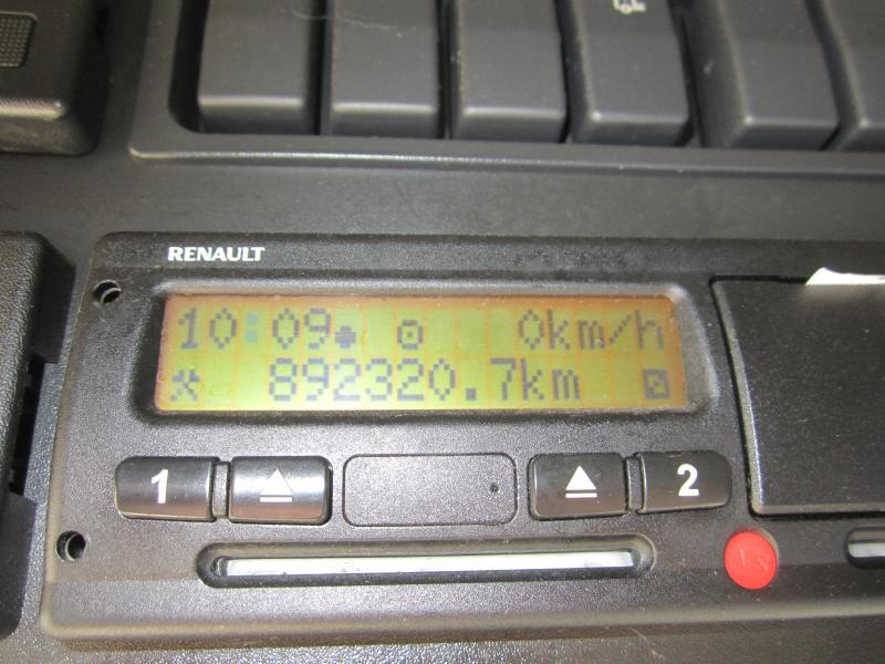 Bakwagen Renault Premium 320 DXI: afbeelding 8