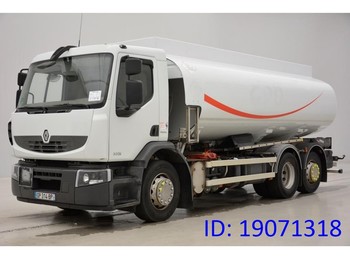 Tankwagen voor het vervoer van brandstoffen Renault Premium 320 DXi - 6x2: afbeelding 1