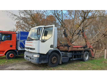 Portaalarmsysteem vrachtwagen Renault Premium 370Absetzkipper Mailler.N.L.7800: afbeelding 1