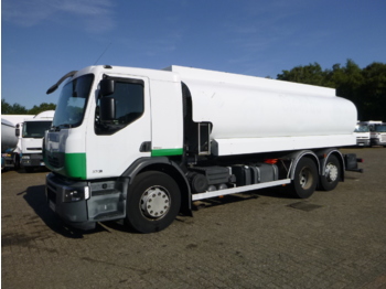 Tankwagen voor het vervoer van brandstoffen Renault Premium 370.26 6x2 fuel tank 19 m3 / 5 comp: afbeelding 1