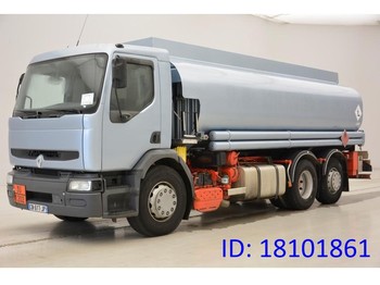 Tankwagen voor het vervoer van brandstoffen Renault Premium 370 - 6x2: afbeelding 1