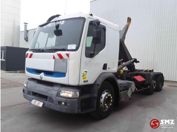 Haakarmsysteem vrachtwagen Renault Premium 370 6x2: afbeelding 3