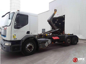 Haakarmsysteem vrachtwagen Renault Premium 370 6x2: afbeelding 5