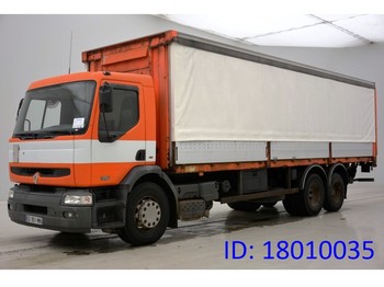 Schuifzeilen vrachtwagen Renault Premium 370 DCi - 6x2: afbeelding 1