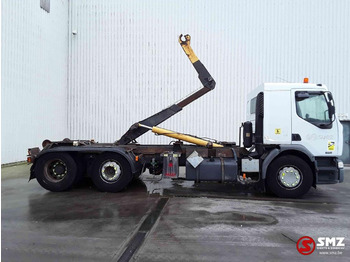 Haakarmsysteem vrachtwagen Renault Premium 370 DXI: afbeelding 4