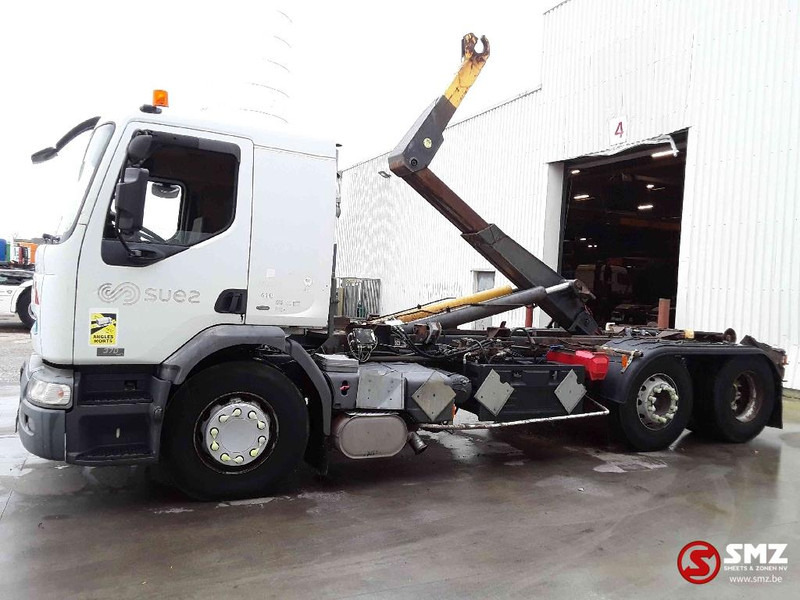 Haakarmsysteem vrachtwagen Renault Premium 370 DXI: afbeelding 6