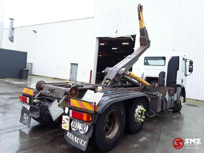 Haakarmsysteem vrachtwagen Renault Premium 370 DXI: afbeelding 12