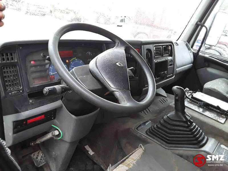 Chassis vrachtwagen Renault Premium 370 DXI: afbeelding 9