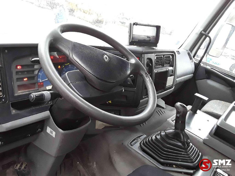 Haakarmsysteem vrachtwagen Renault Premium 370 DXI: afbeelding 9